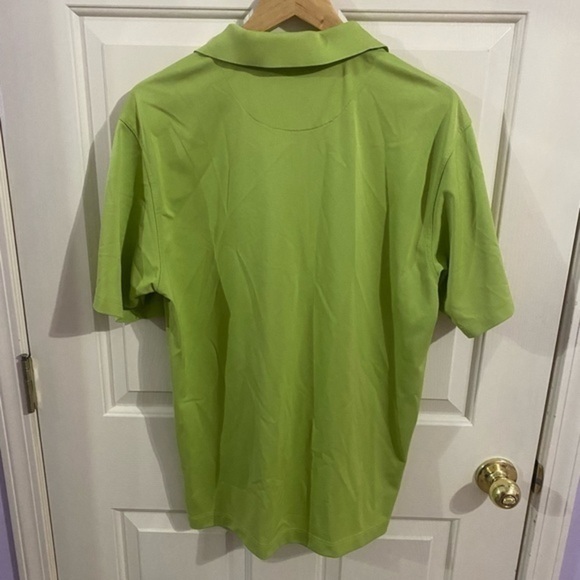 Nike Dri Fit‎ Golf Polo Medium - Picture 2 of 5